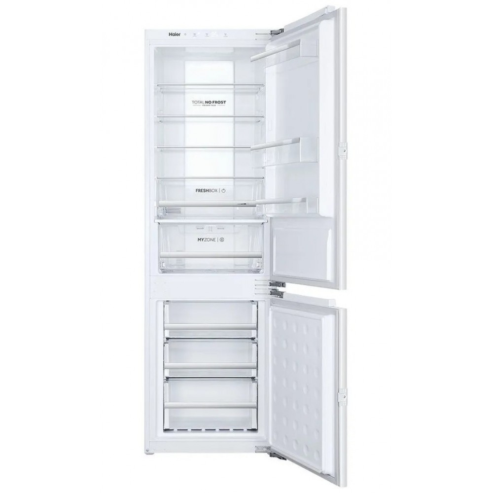 Встраиваемый холодильник HAIER BCFT529TWRU