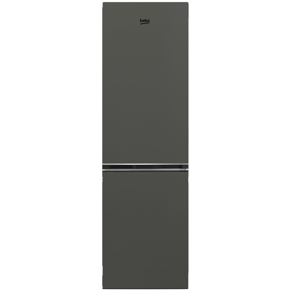 Двухкамерный холодильник Beko B1RCSK312G насыщенный серый