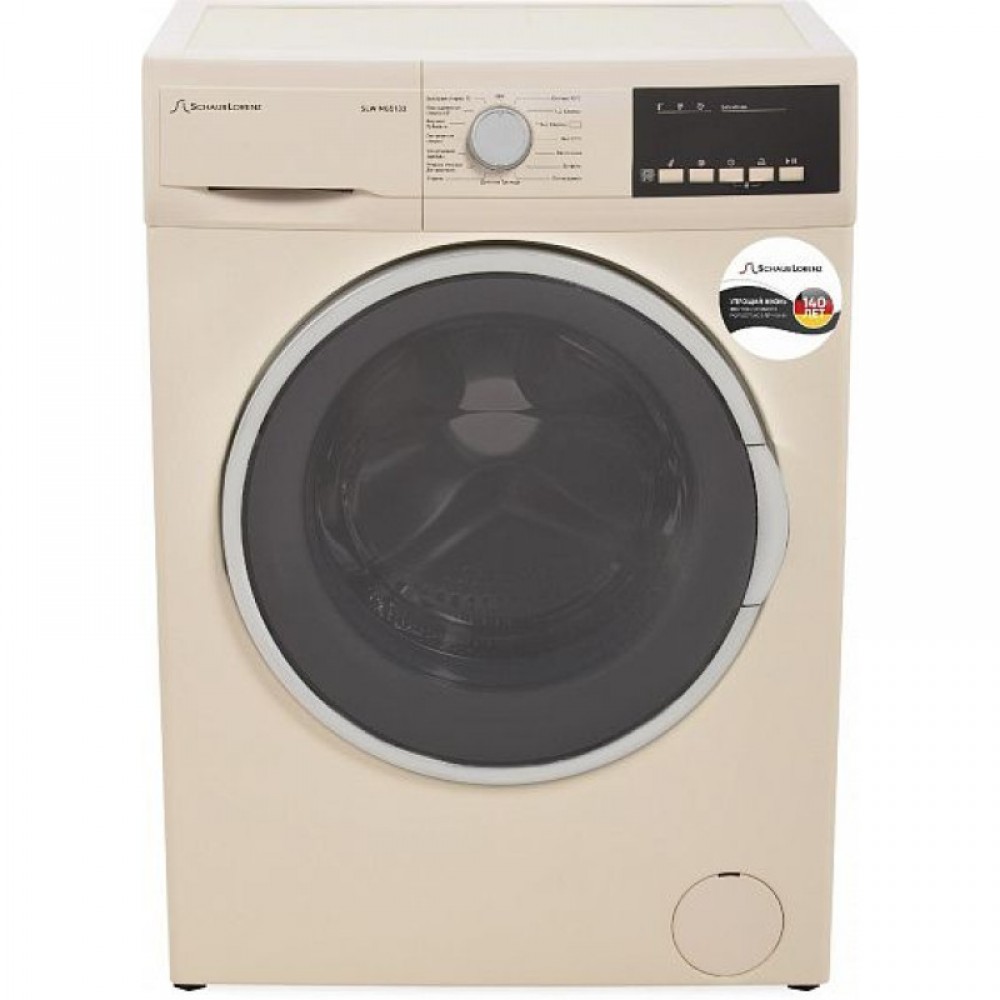 Cтиральная машина SCHAUB LORENZ SLW MG5133 BEIGE