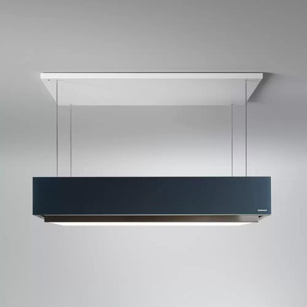 Вытяжка Falmec CIRCLE.TECH Levante 120 graphite glass