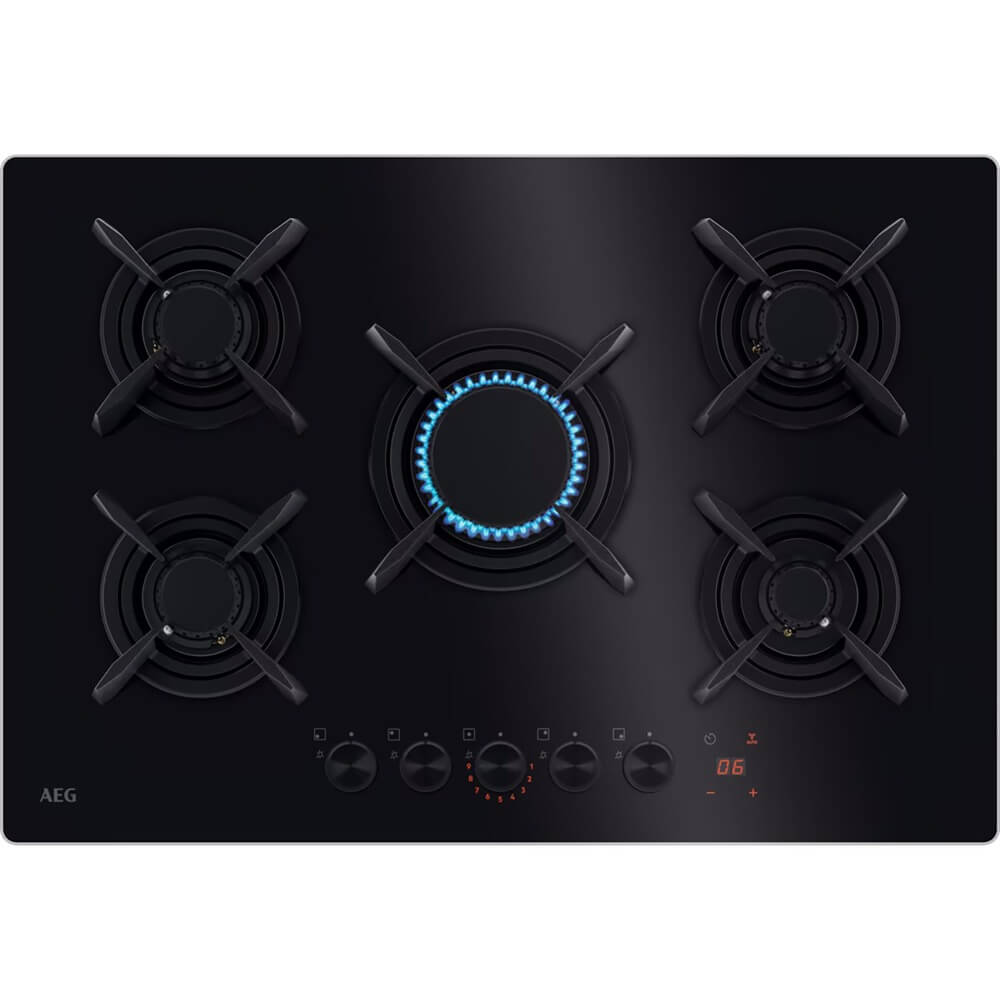 Варочная панель AEG HKB75453NB