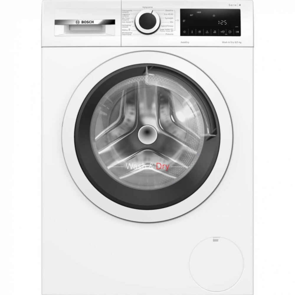 Стиральная машина BOSCH WNA13402PL