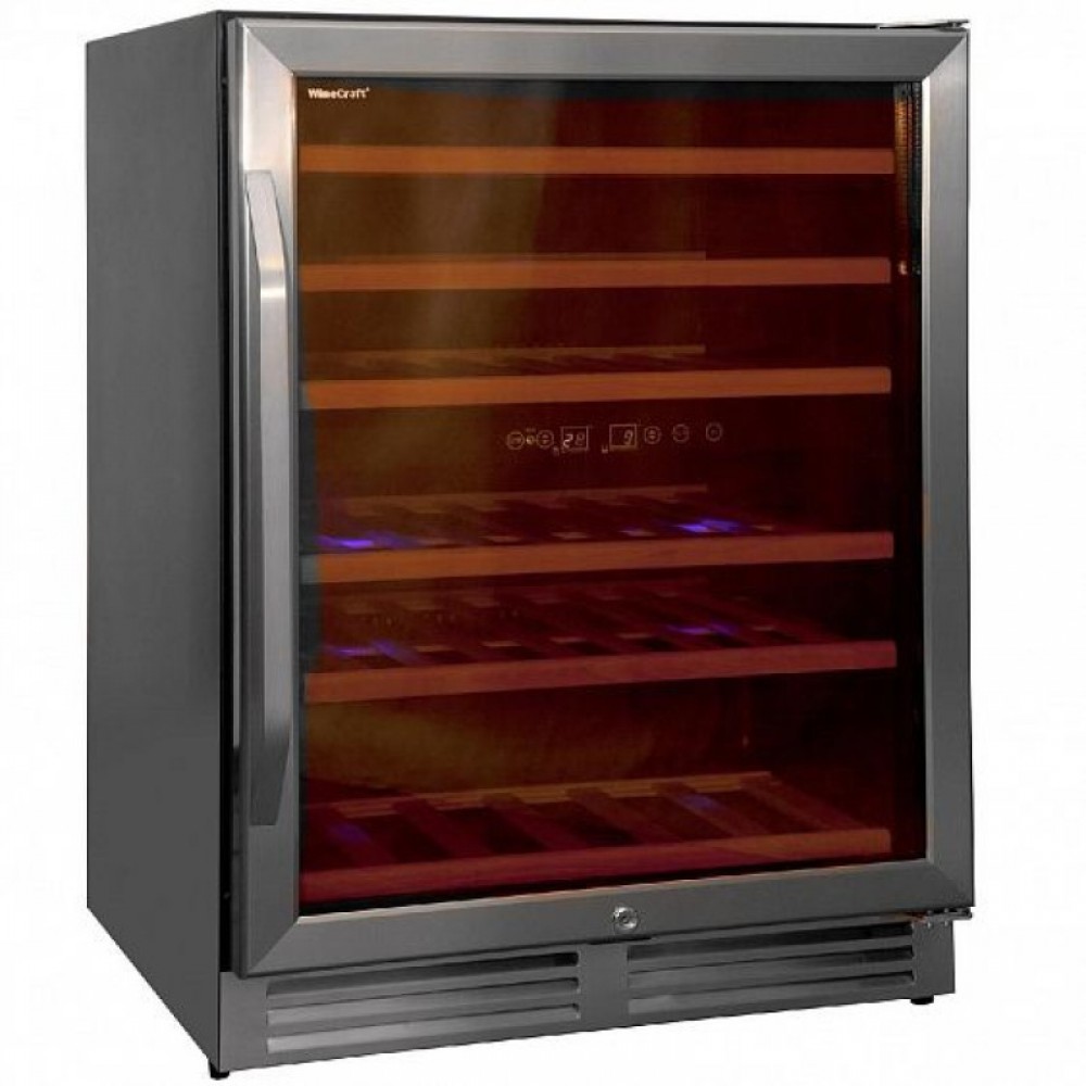 Винный шкаф WINE CRAFT SC-51M GRAND CRU