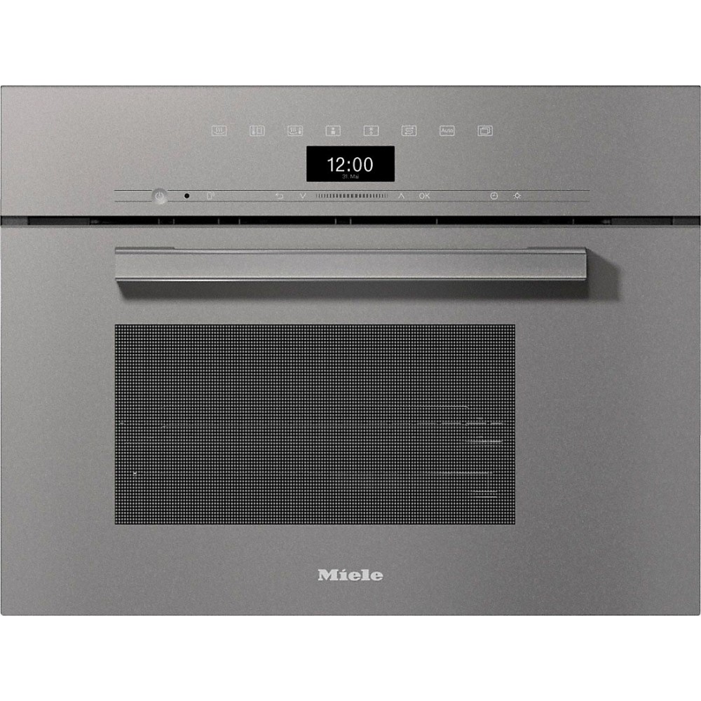 Паровой шкаф MIELE DG7440 GRGR