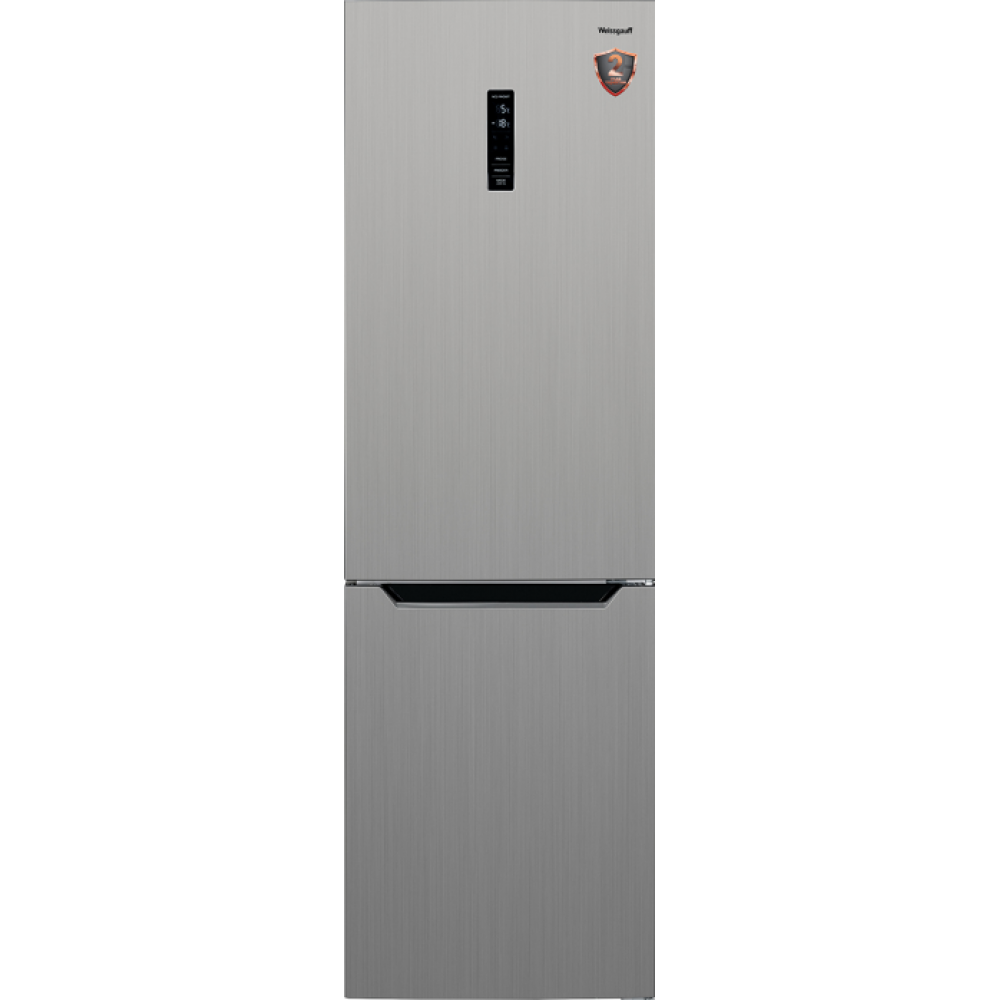 Холодильник WEISSGAUFF WRK 2000 XNF DC INVERTER