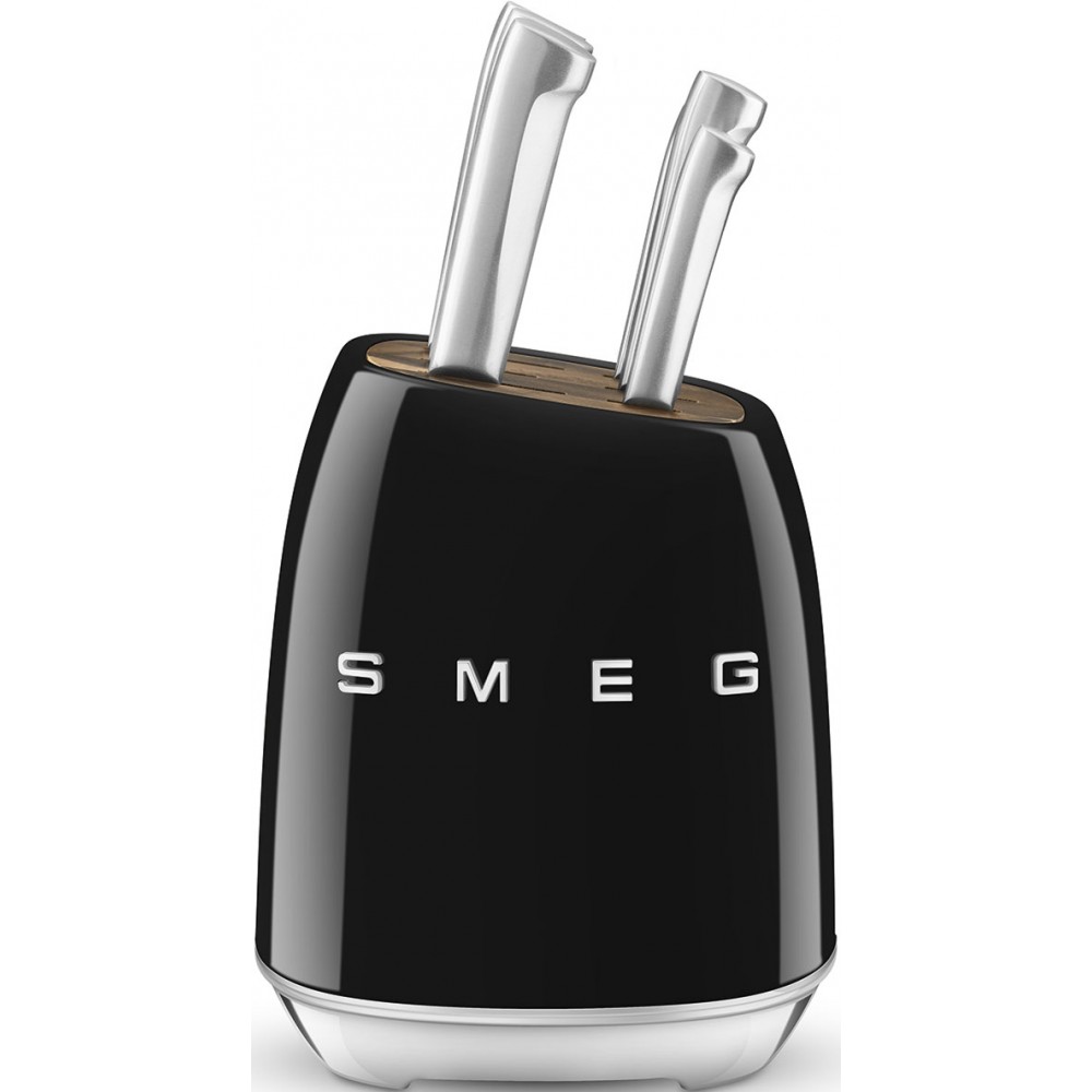 Комплект ножей Smeg KBSF02BL