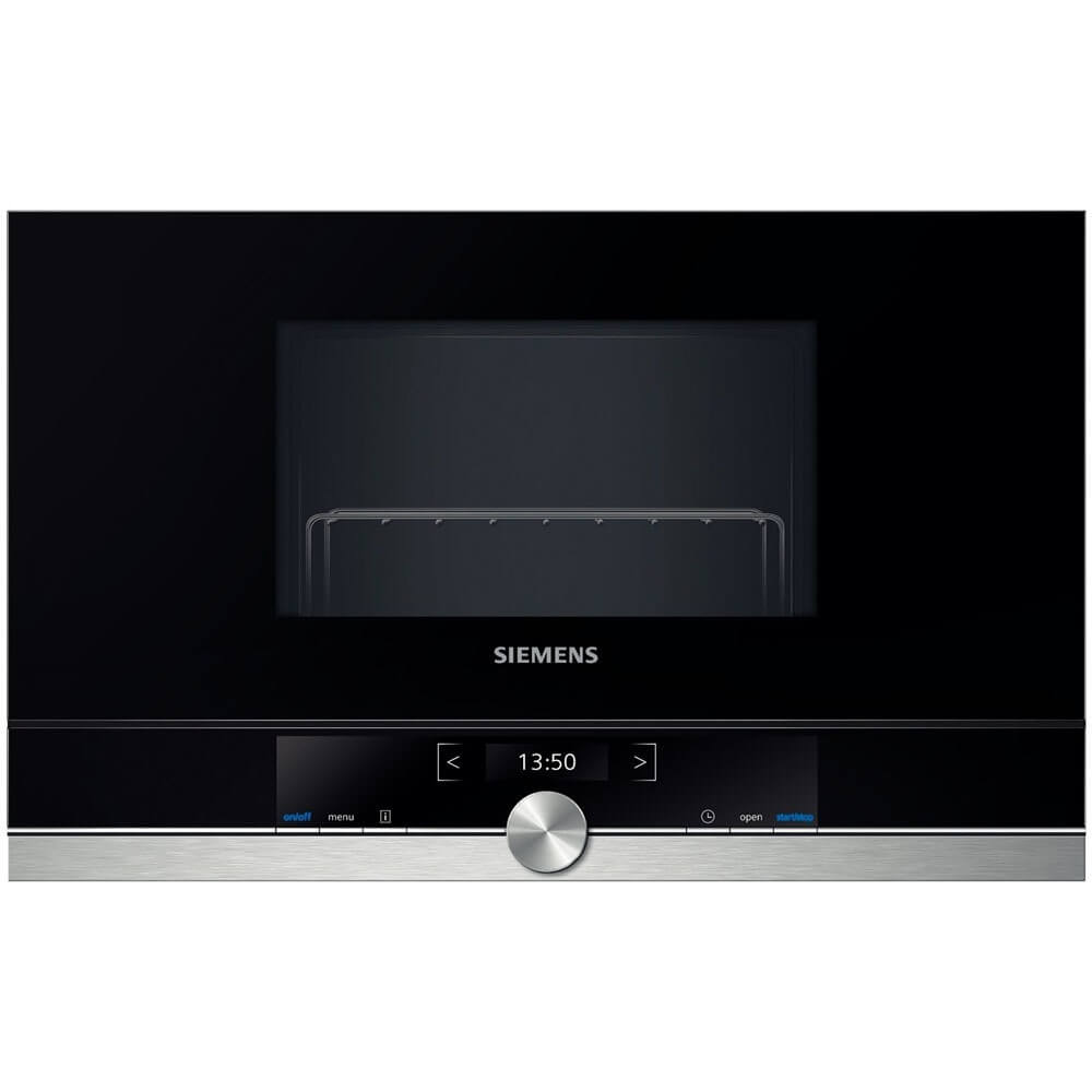 Встраиваемая микроволновая печь SIEMENS BE634RGS1