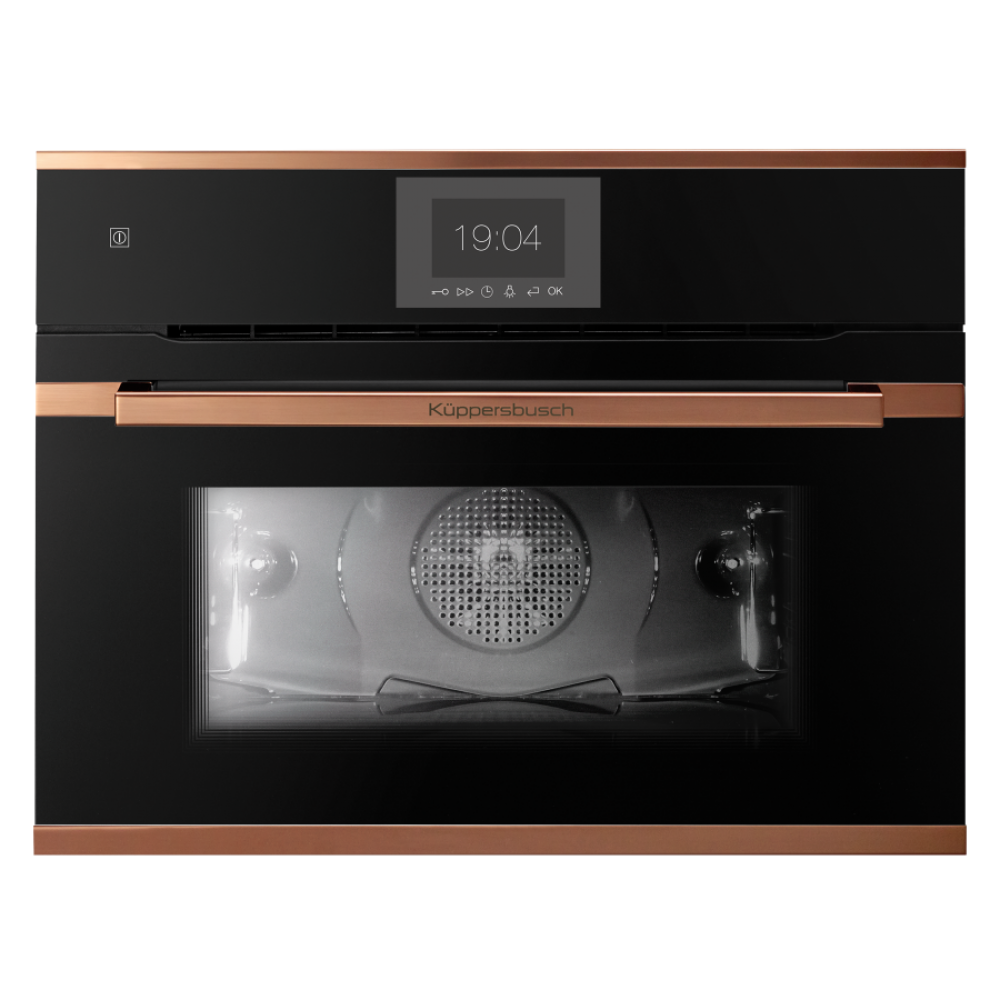 Компактный духовой шкаф KUPPERSBUSCH CBP 6550.0 S7 COPPER