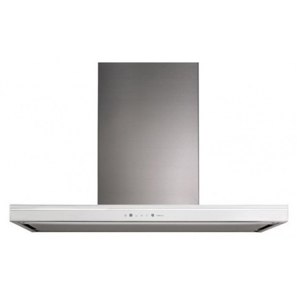Вытяжка Falmec Lumina 90 Glass White island (NRS)