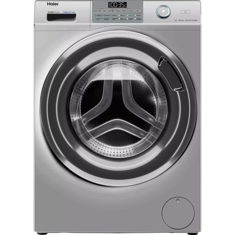 Стиральная машина HAIER HW70-BP12959BSE