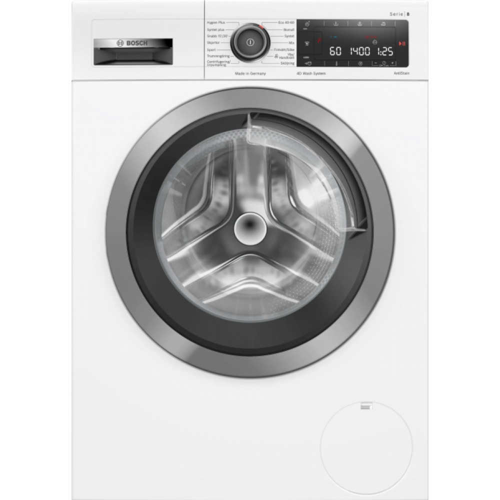 Стиральная машина BOSCH WAV28M0ASN