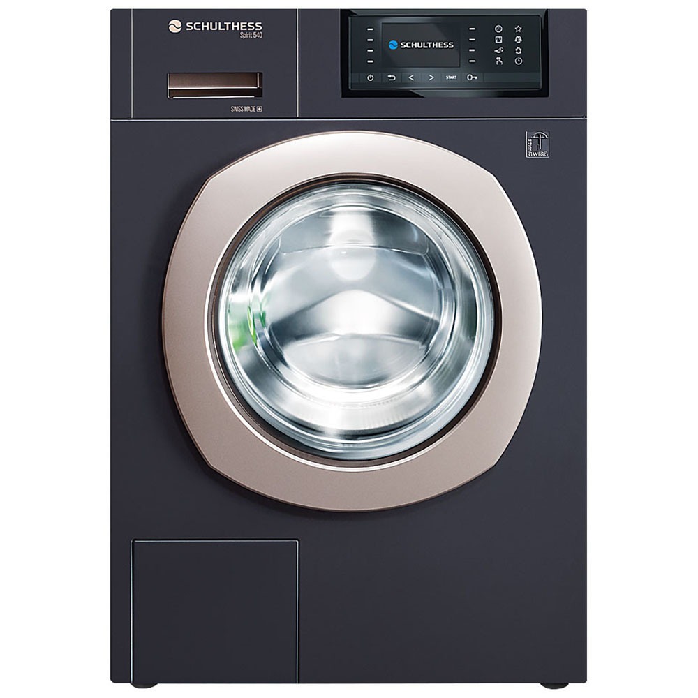 Cтиральная машина SCHULTHESS SPIRIT 540 TITAN ROCK
