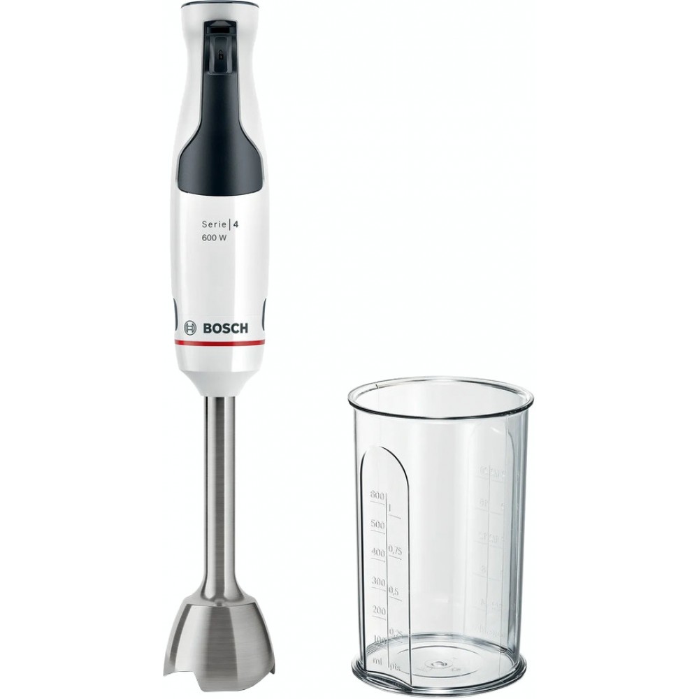 Блендер Bosch MSM4W210 белый