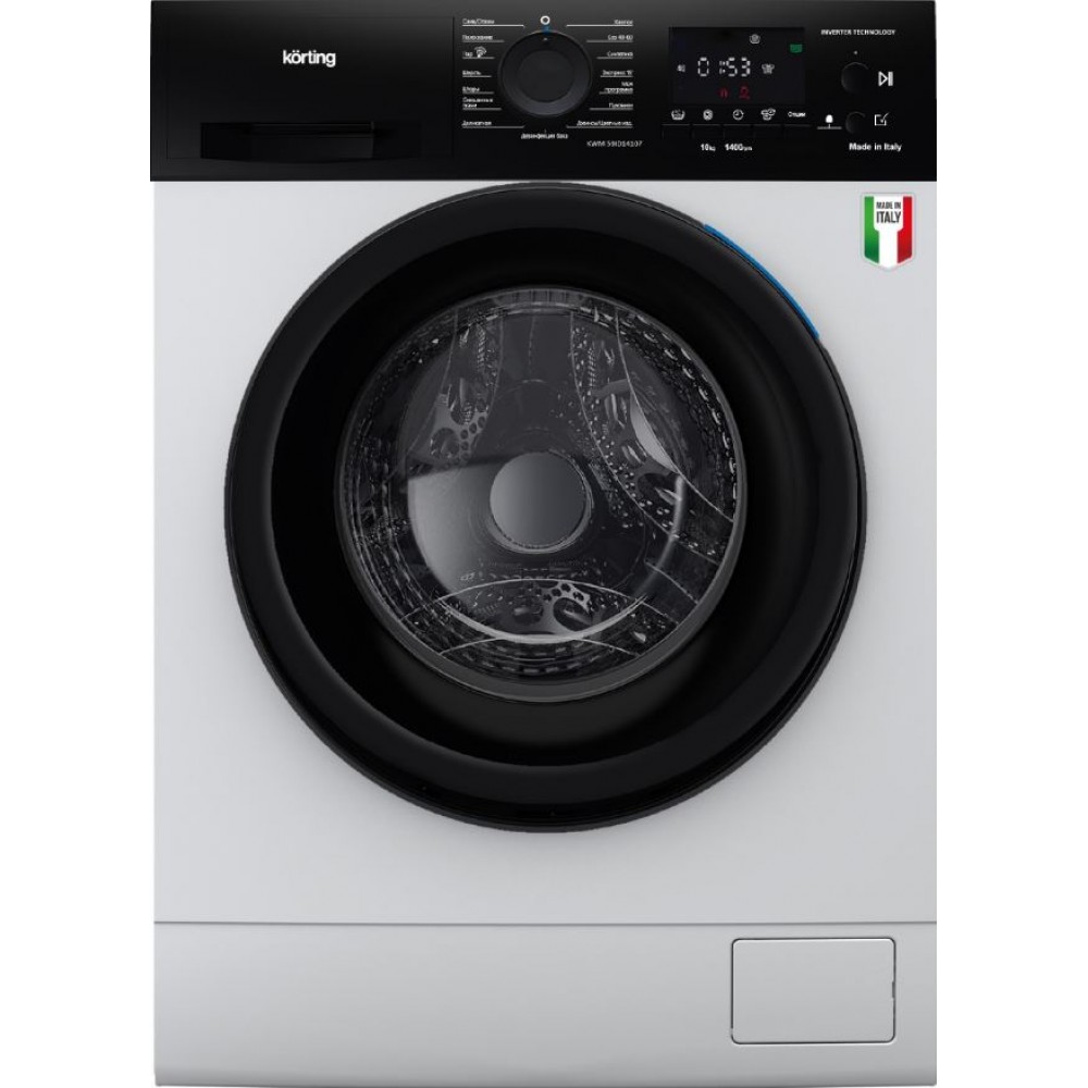 Стиральная машина Korting KWM 59 IDM 14107