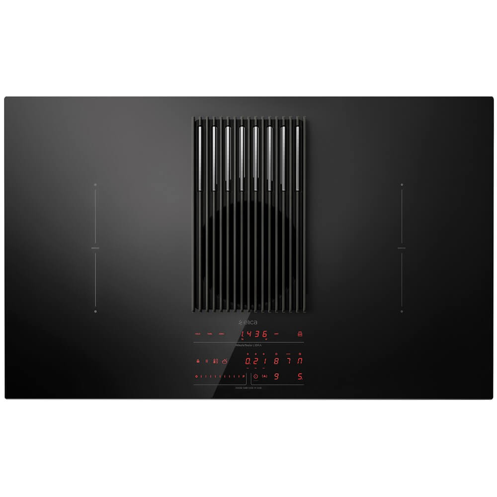 Варочная панель ELICA NIKOLATESLA LIBRA EVO BL/A/83