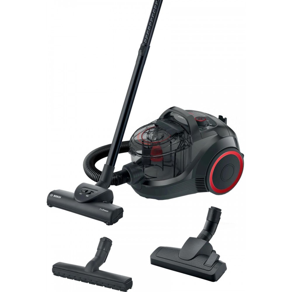 Пылесос Bosch BGS21POW2