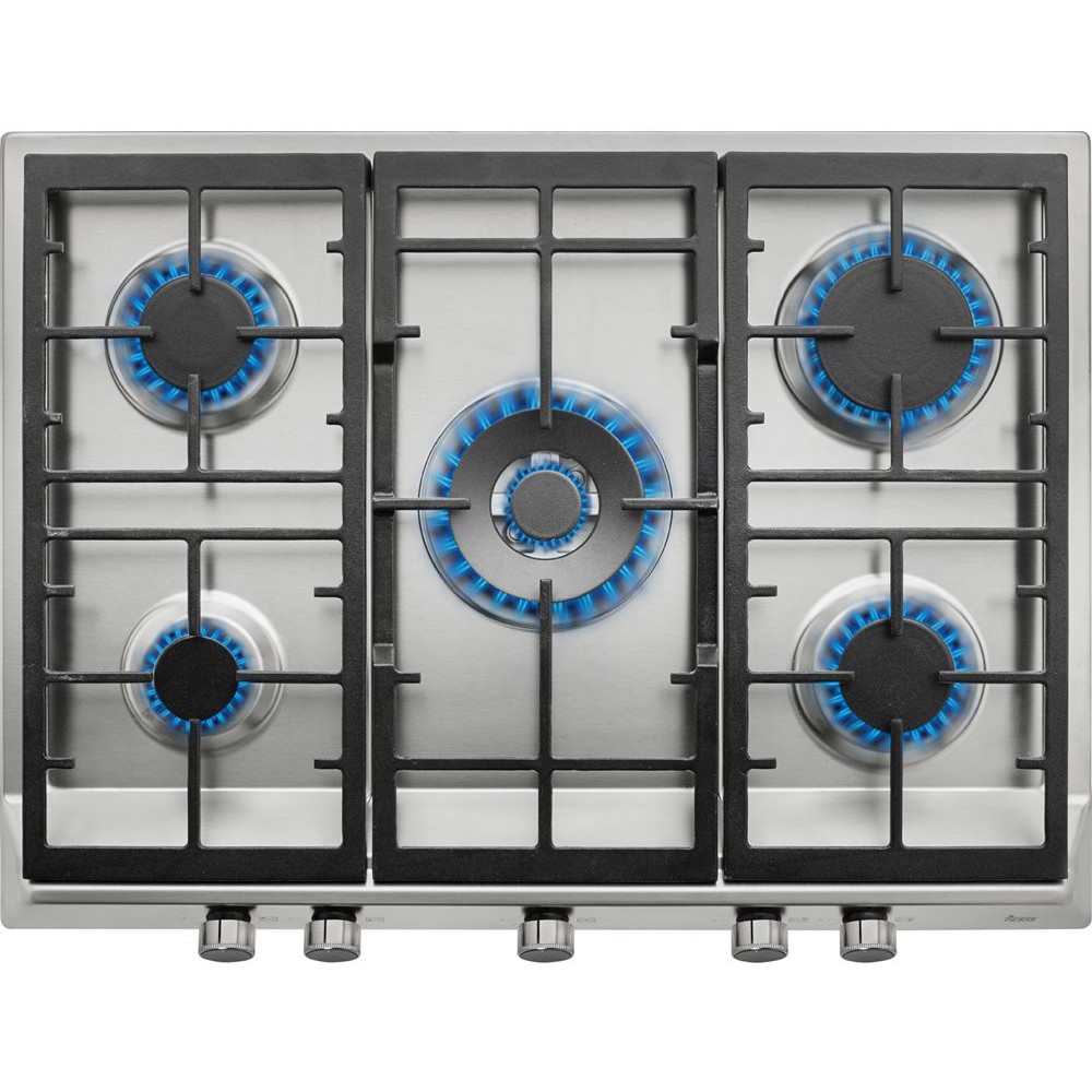 Газовая варочная панель TEKA EX/70.1 5G AI AL DR CI SS