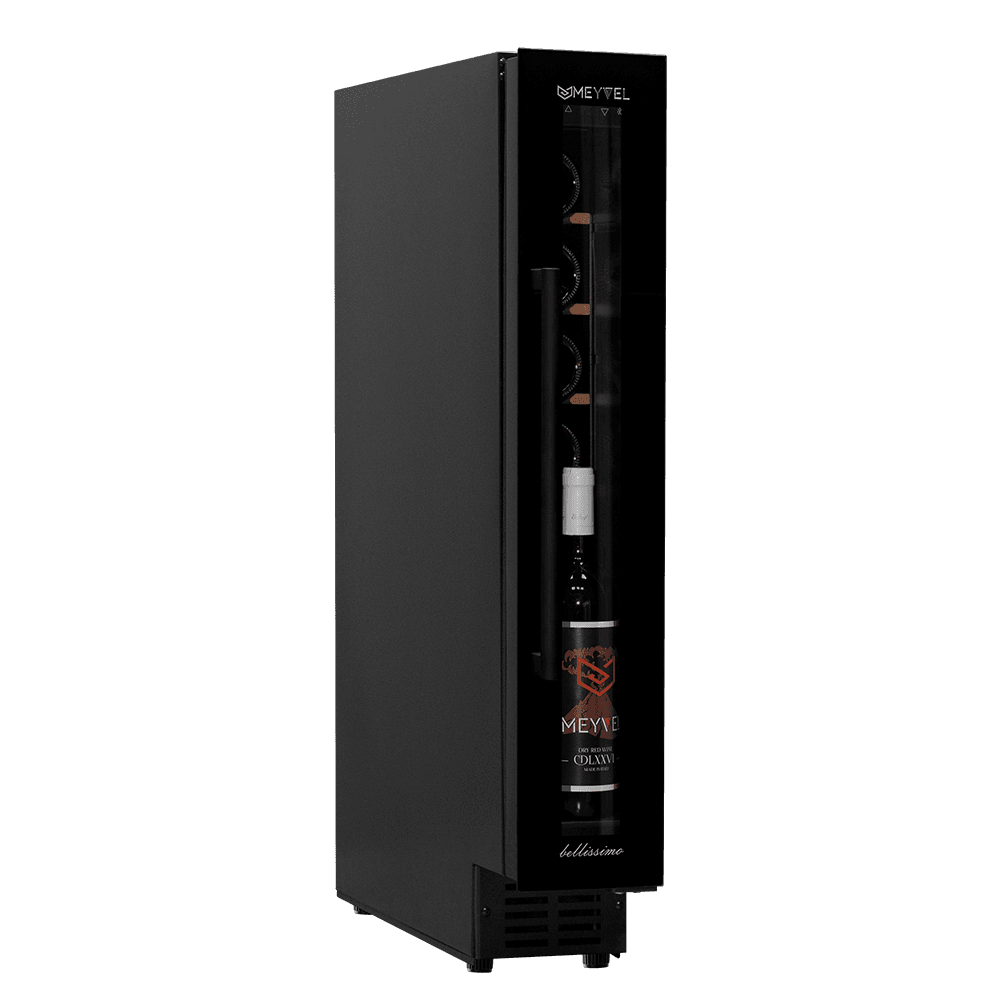 Винный шкаф MEYVEL MV8-KBT1