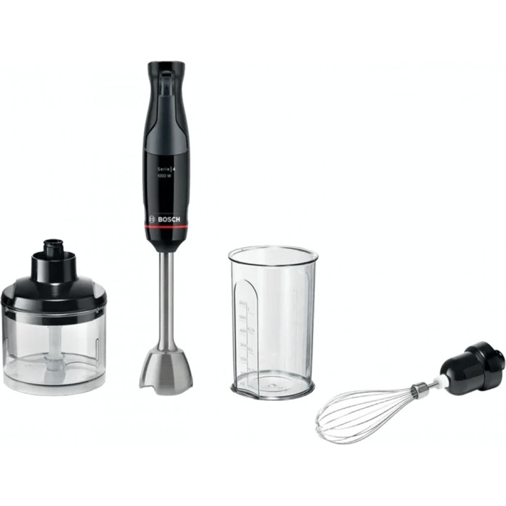 Блендер Bosch MSM4B621 черный