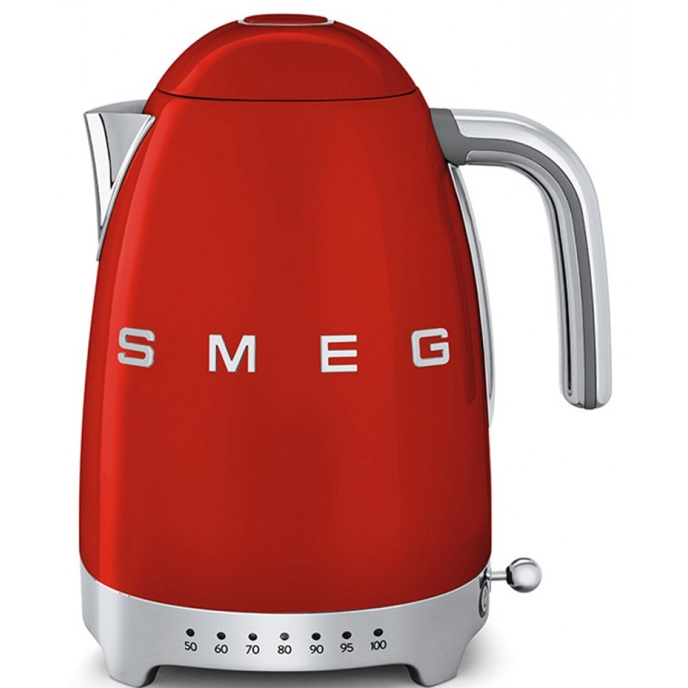 Чайник Smeg KLF04RDEU