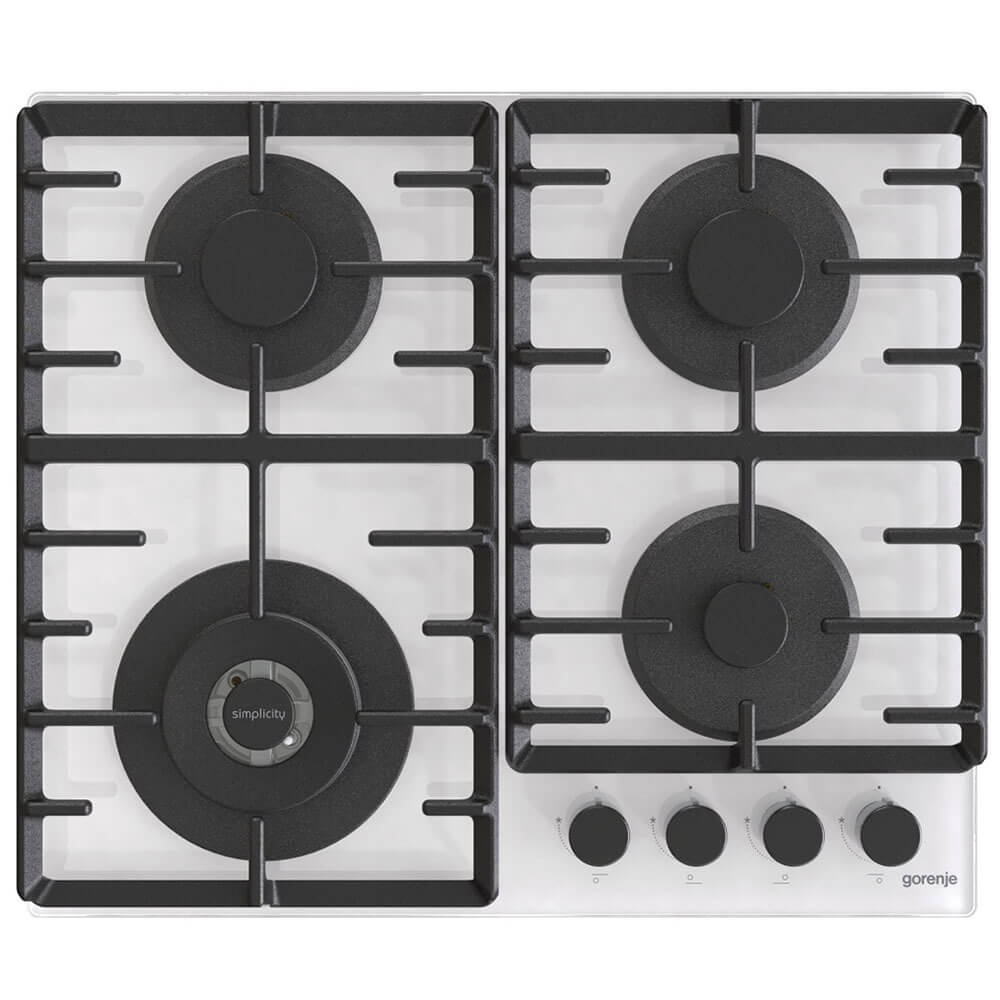 Газовая варочная панель GORENJE GTW642SYW