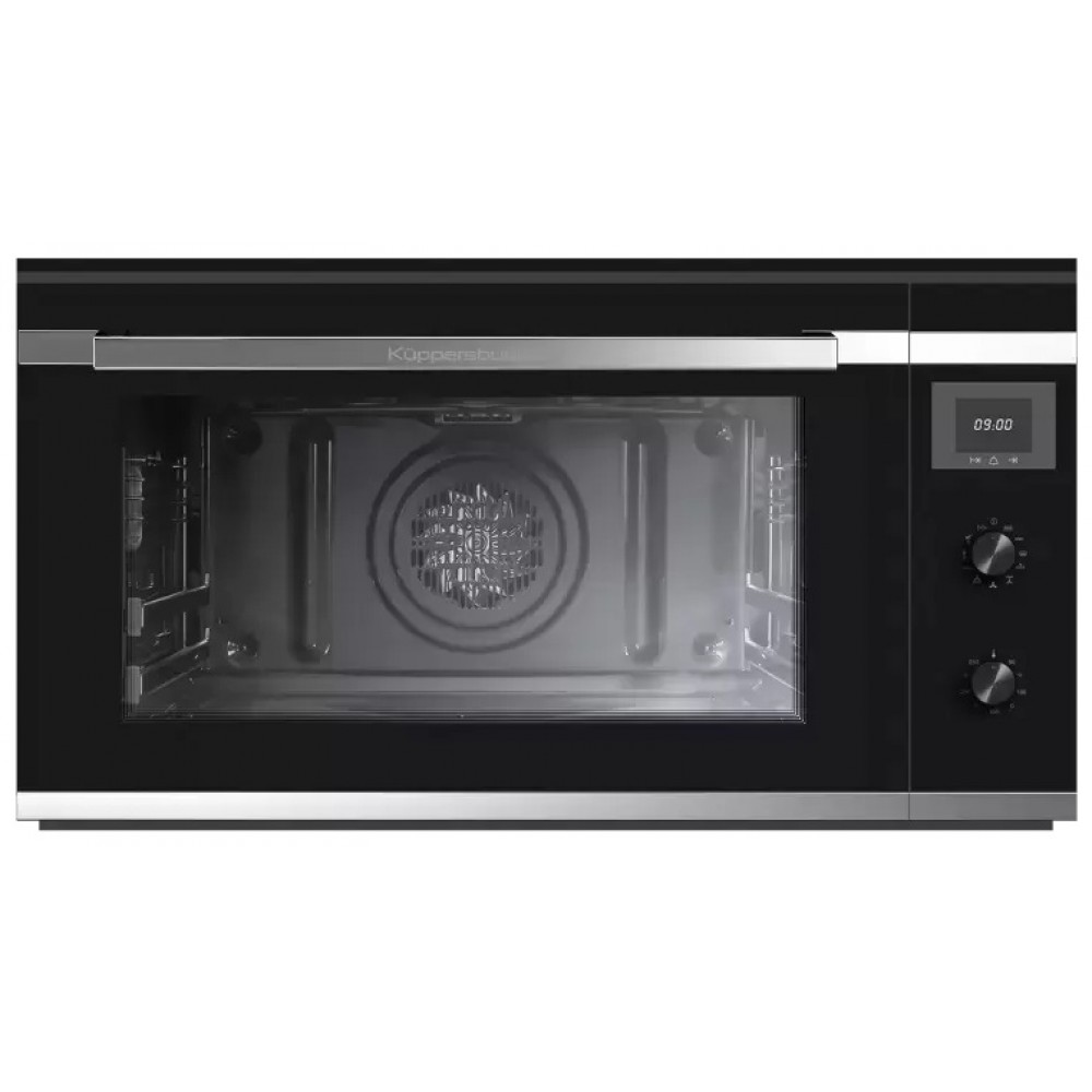 Электрический духовой шкаф KUPPERSBUSCH B 9330.0 S3 SILVER CHROME