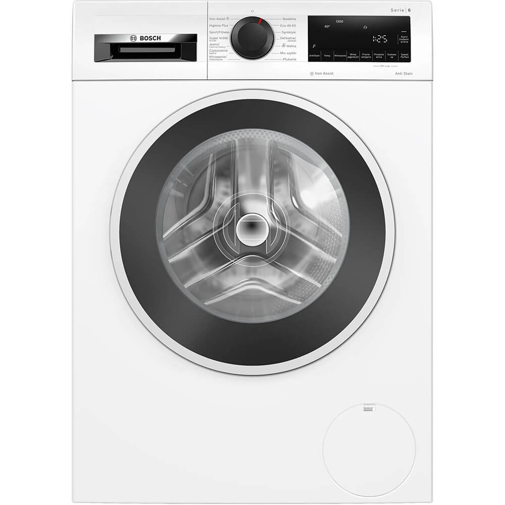 Стиральная машина BOSCH WGG242ZGPL