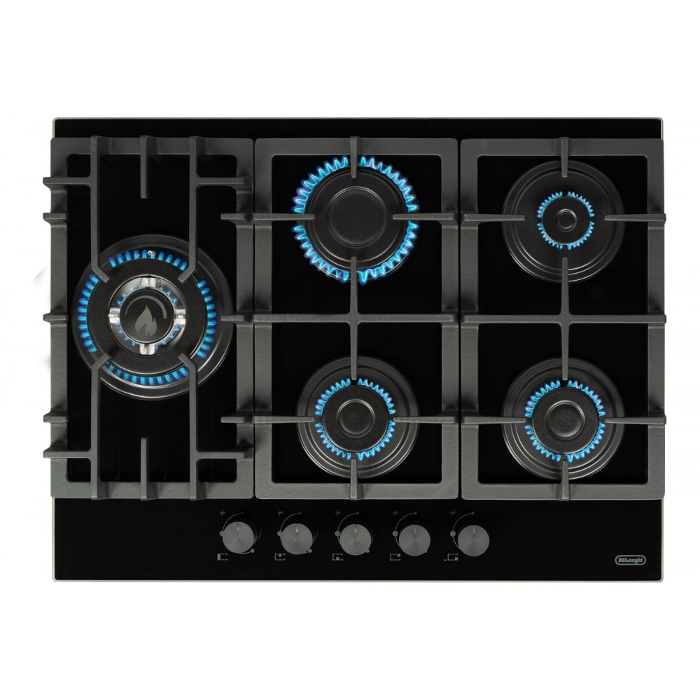 Газовая варочная панель DELONGHI GERMANA 7GW NB