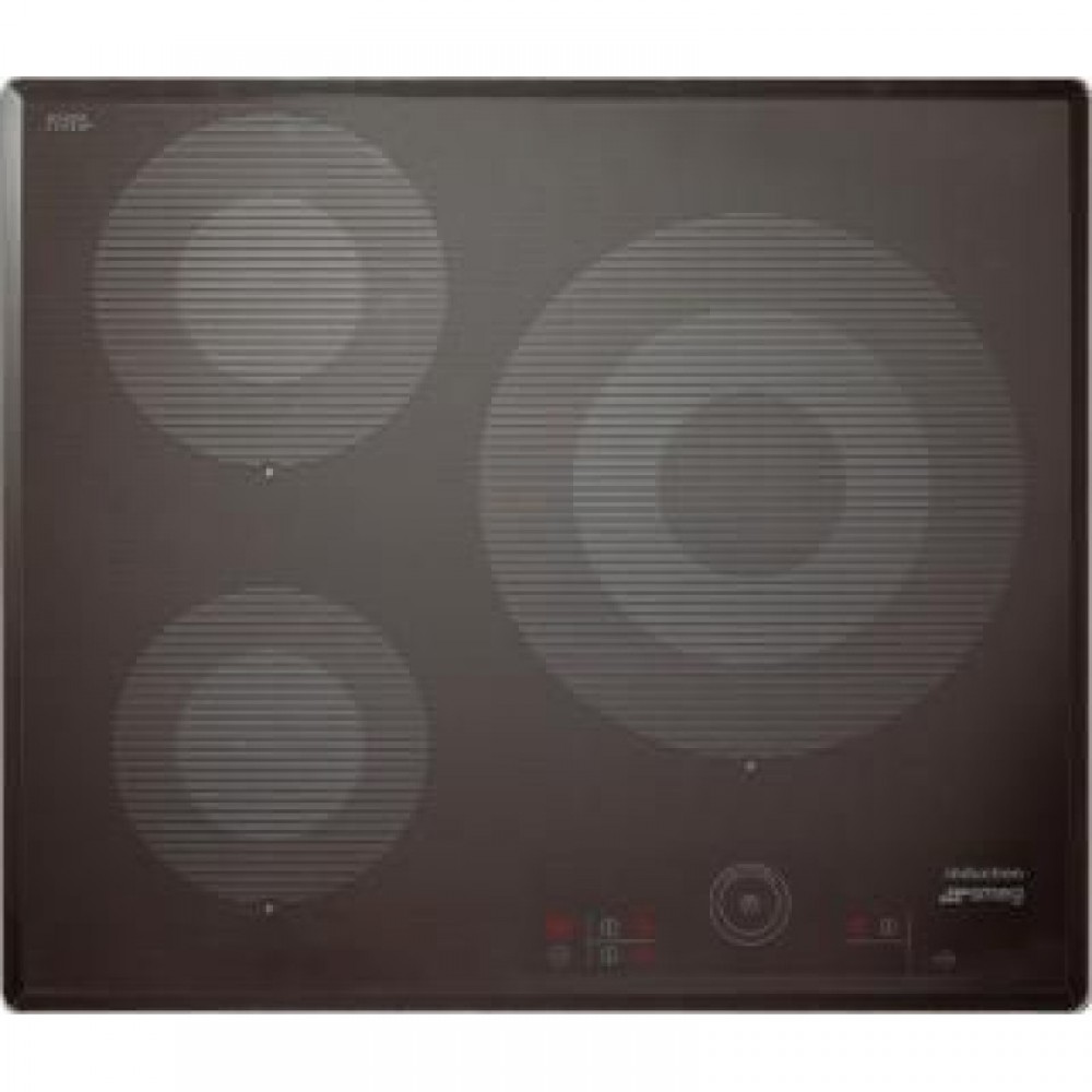 Варочная панель SMEG SI4631CBS