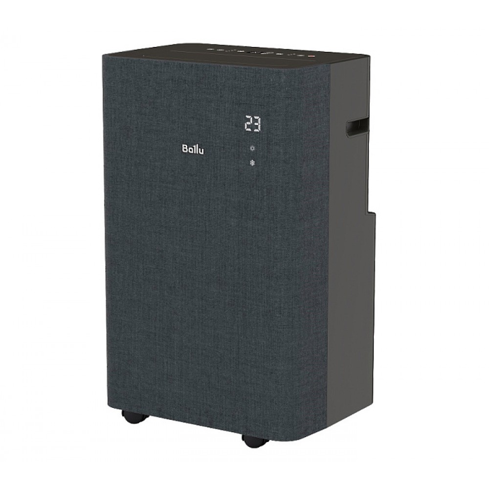 Мобильный кондиционер Ballu BPAC-14 EW/N6