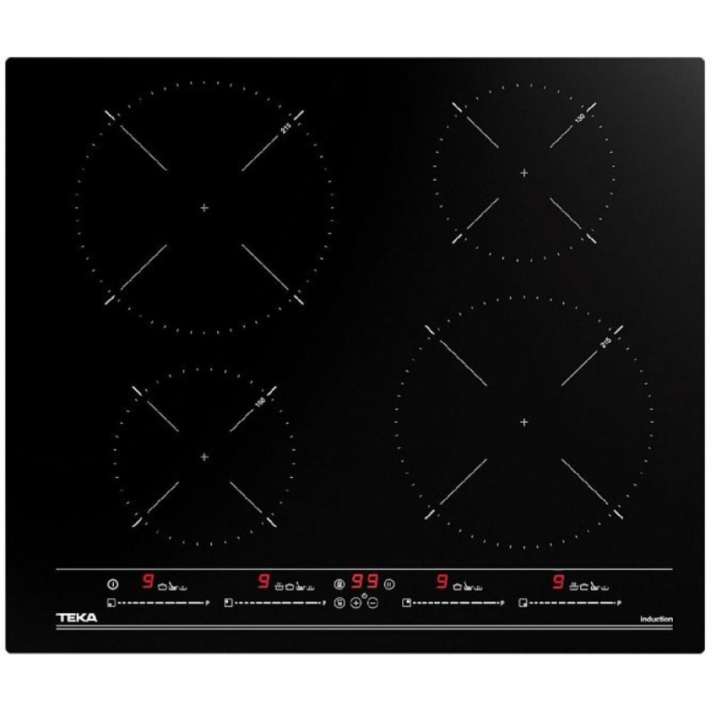 Варочная панель TEKA IBC 64320 BK MSP