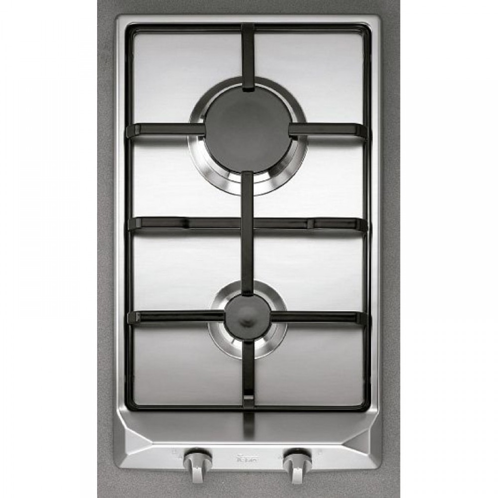 Варочная панель TEKA EM 30/2G NAT STAINLESS STEEL