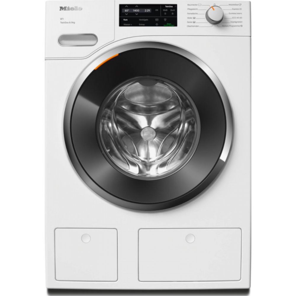 Стиральная машина MIELE WWG660WPS