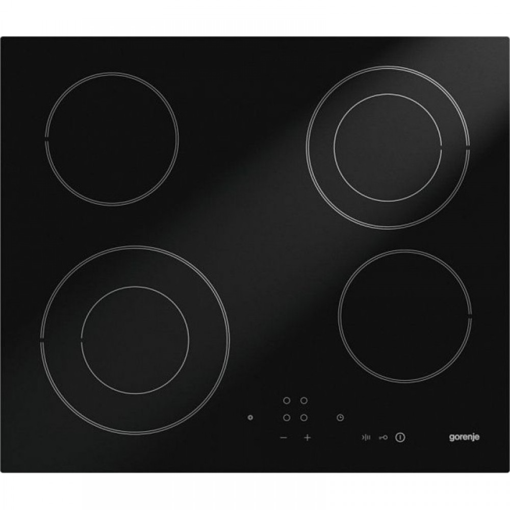 Электрическая варочная панель GORENJE ECT640SC