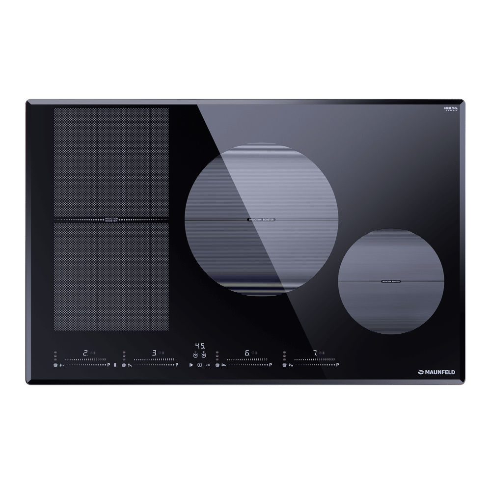 Индукционая варочная панель MAUNFELD CVI804SFBK LUX