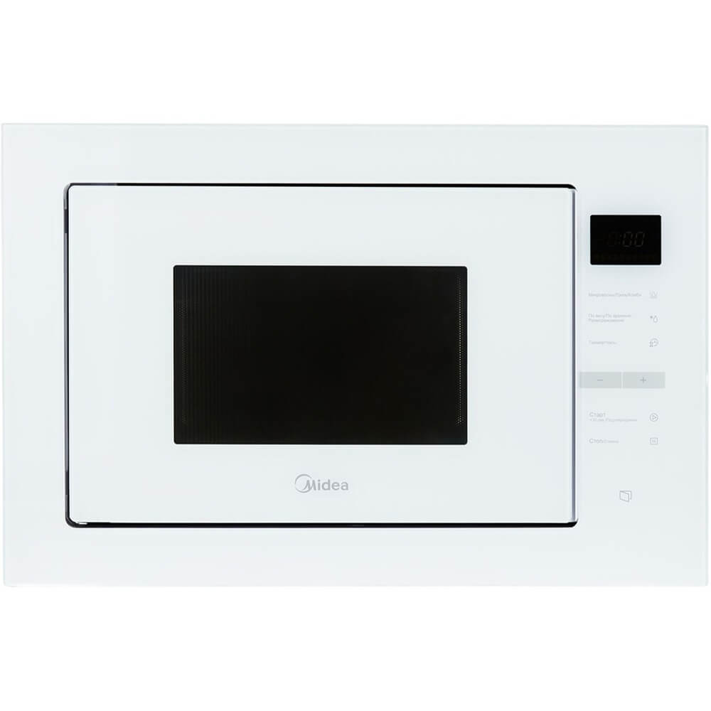 Встраиваемая микроволновая печь MIDEA MI10250GW