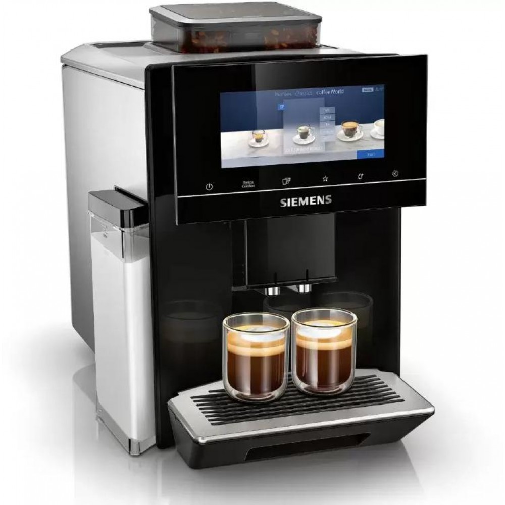 Кофемашина Siemens TQ903D09