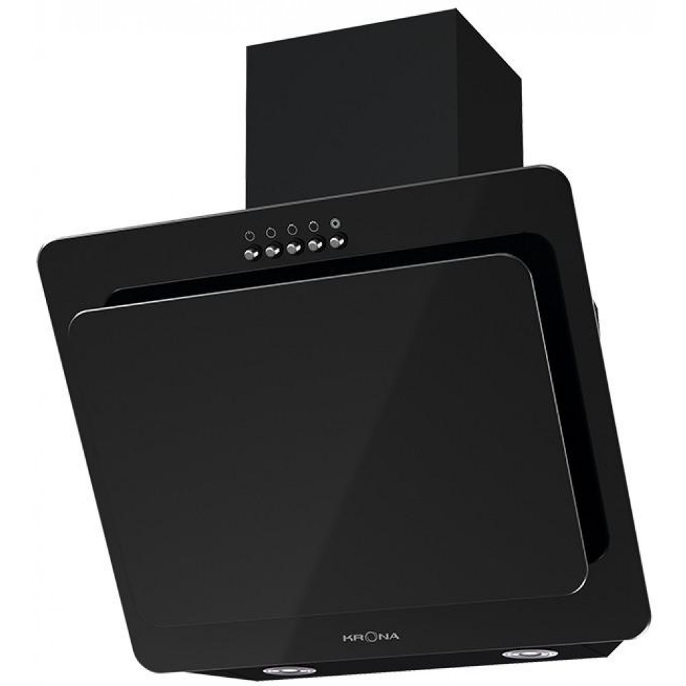 Вытяжка Krona Liva 500 black PB
