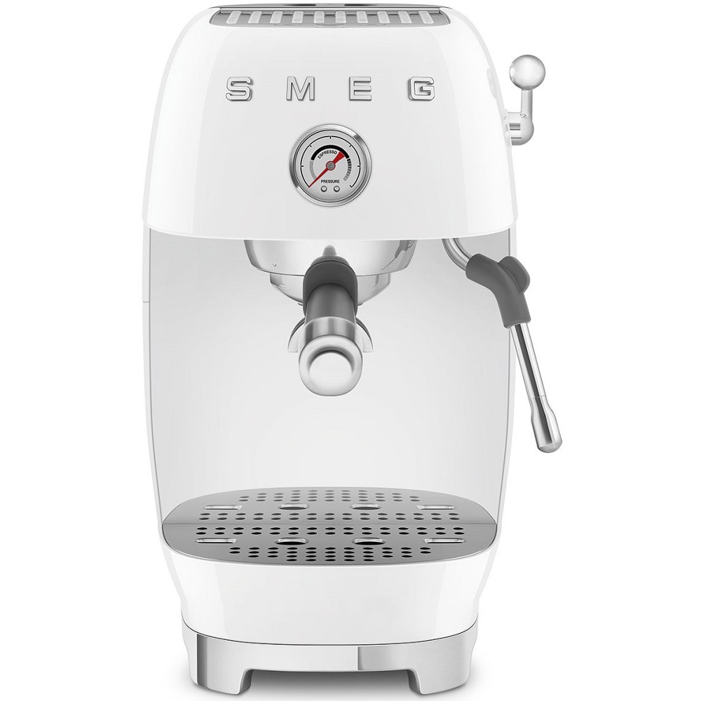 Кофемашина Smeg ECF03WHEU