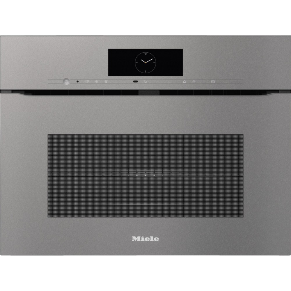 Духовой шкаф MIELE H7840BMX GRGR