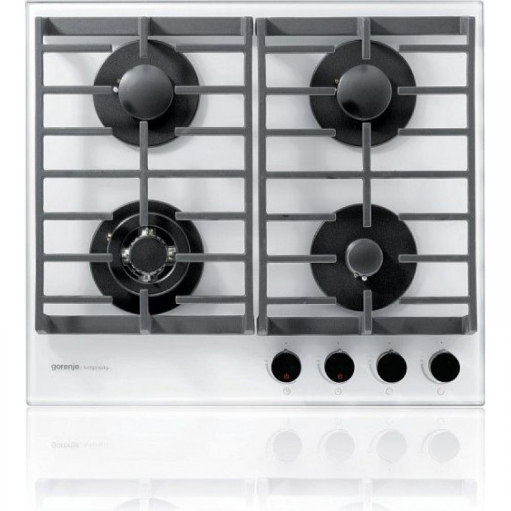 Варочная панель GORENJE GKTG6SY2W