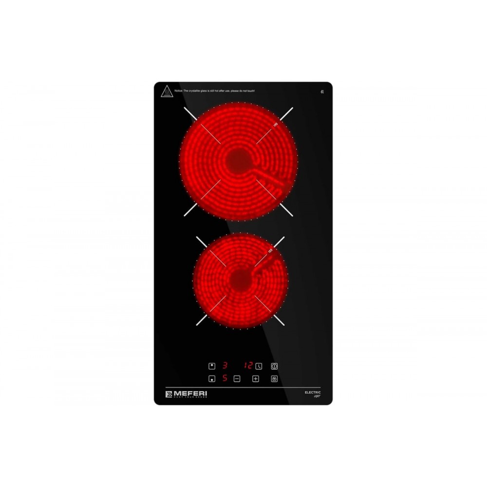 Электрическая варочная панель MEFERI MEH302BK LIGHT