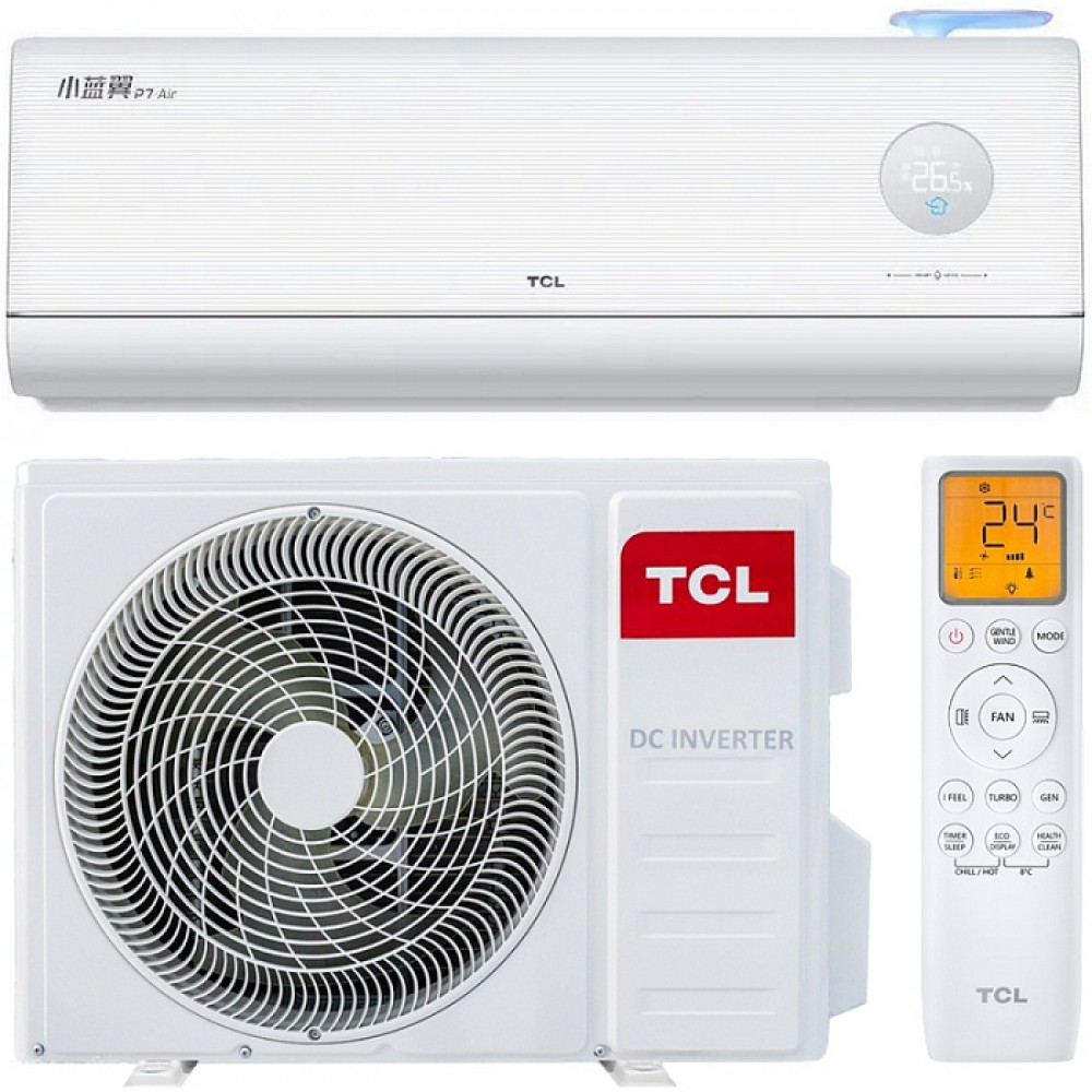 Настенный кондиционер TCL TAC-FR18INV/R4
