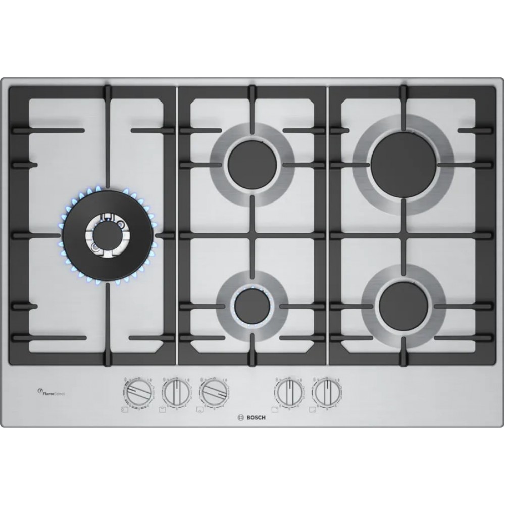 Газовая варочная панель Bosch PCS7A5I90