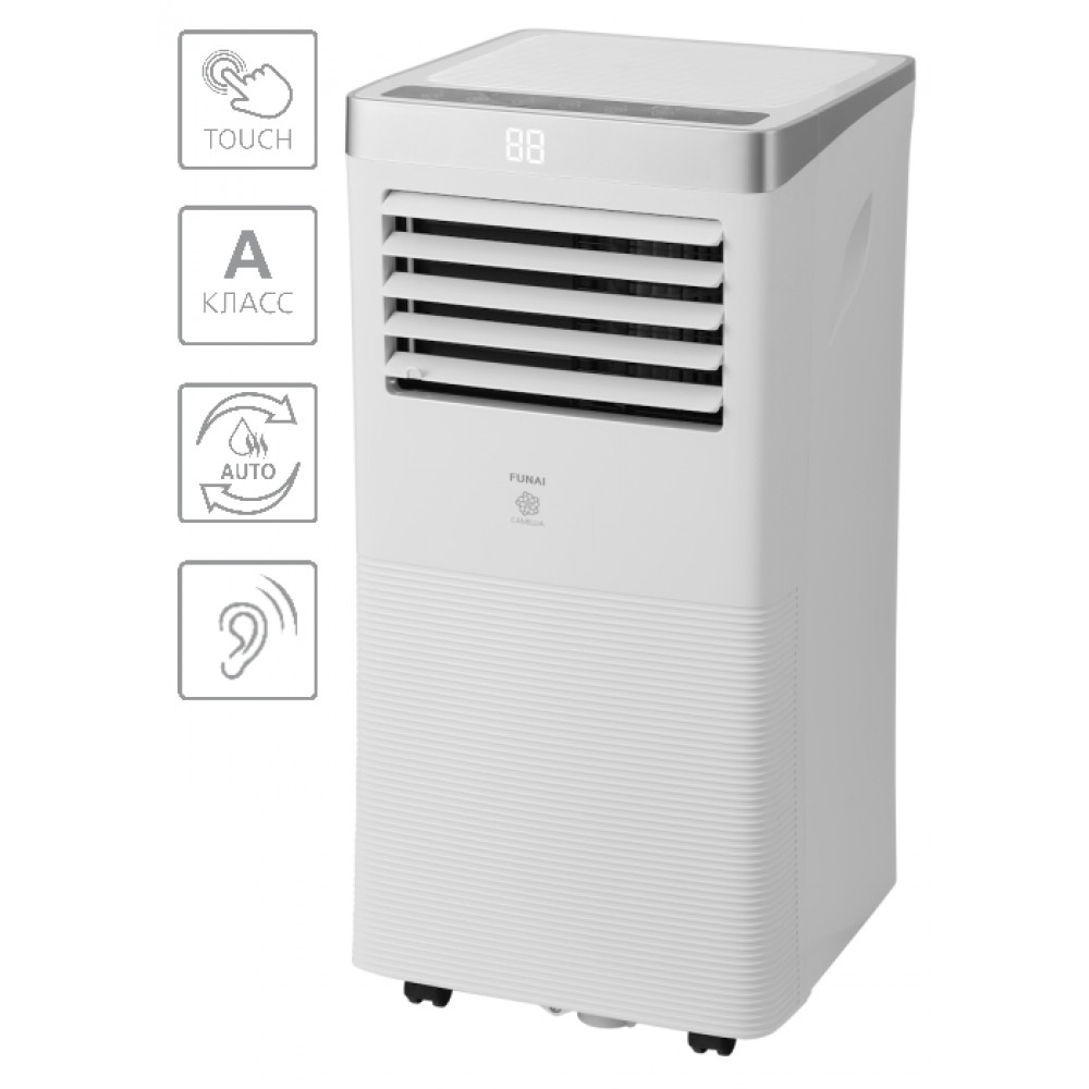 Мобильный кондиционер Funai MAC-CA25CON04