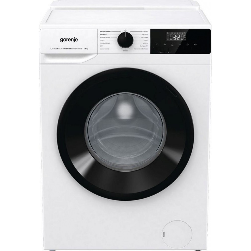 Стиральная машина GORENJE W1NHPI60SCSIRV