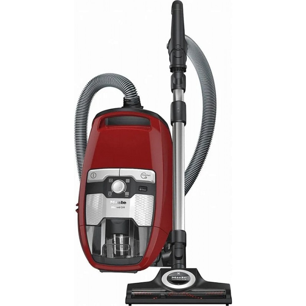 Пылесос Miele SKCF5 Blizzard CX1 Cat&Dog PowerLine манговый красный