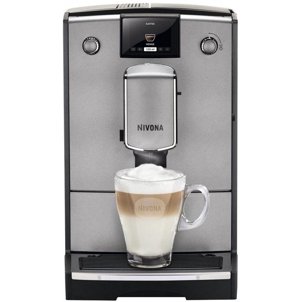Кофемашина Nivona CafeRomantica NICR 695