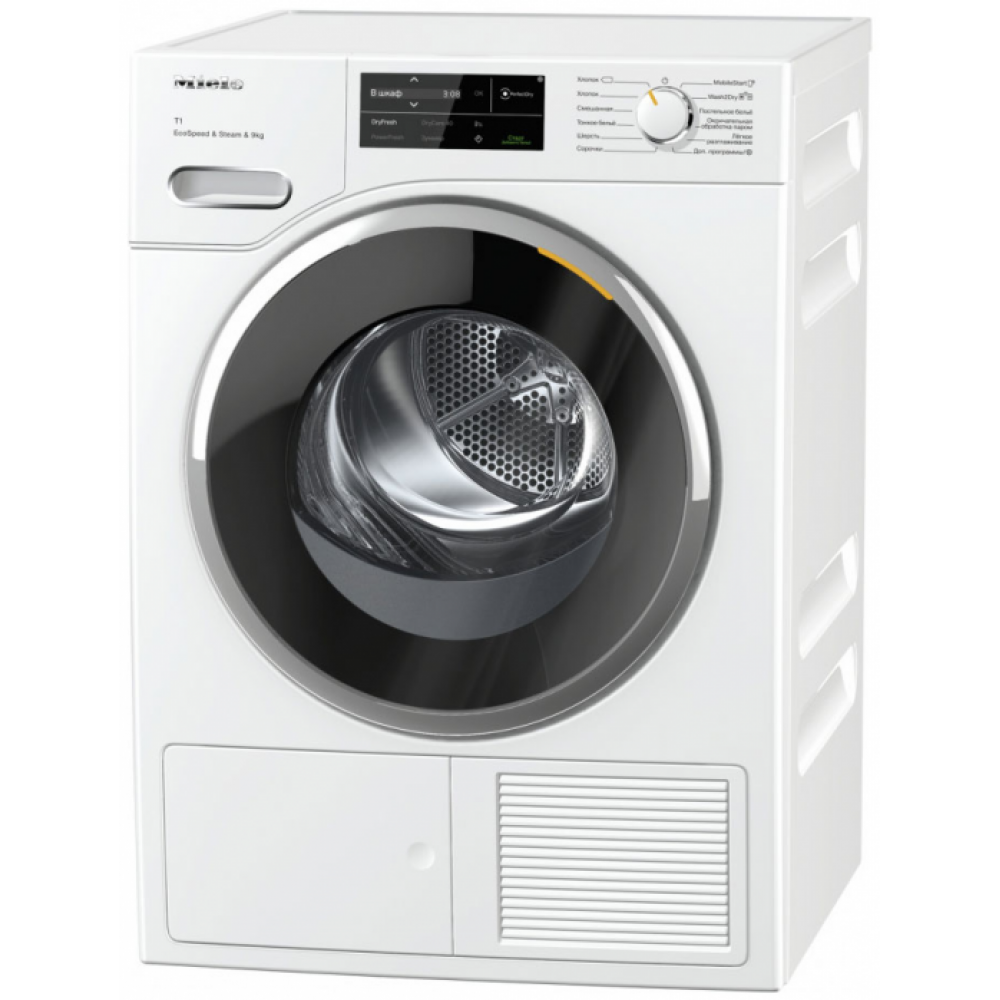 Сушильная машина MIELE TWL780 WP