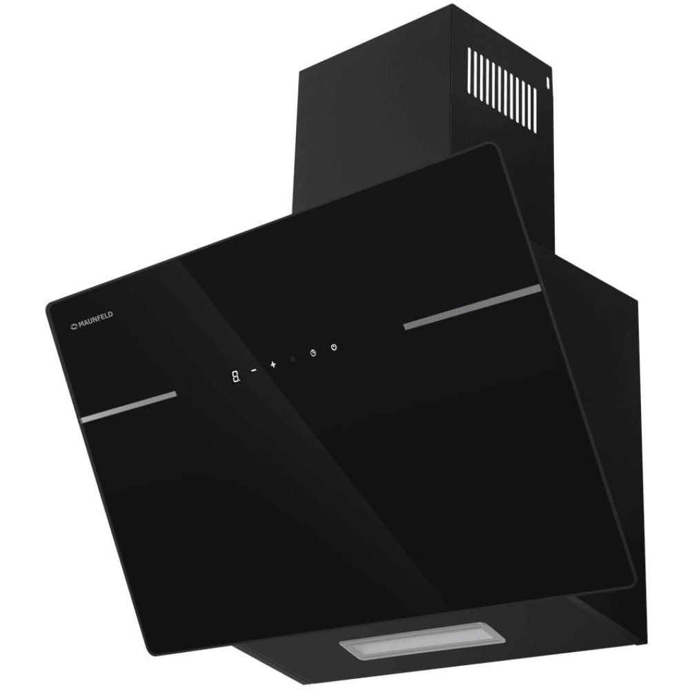 Вытяжка Maunfeld Astro 60 чёрное стекло